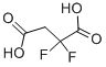 2,2-DIFLUOROSUCCINIC ACID CAS#: 665-31-6