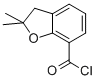 2,2-DIMETHYL-2,3-DIHYDRO-1-BENZOFURAN-7-CARBONYL CHLORIDE CAS#: 499785-51-2