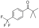 2,2-DIMETHYL-4'-TRIFLUOROMETHYLPROPIOPHENONE CAS#: 586346-65-8