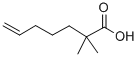 2,2-DIMETHYL-6-HEPTENOIC ACID CAS#: 50592-83-1