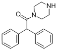 2,2-DIPHENYL-1-PIPERAZIN-1-YL-ETHANONE CAS#: 435345-44-1