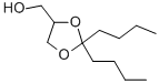 2,2-Dibutyl-1,3-dioxolane-4-methanol CAS#: 5694-78-0