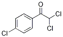 2,2-Dichloro-1-(4-chlorophenyl)ethanone CAS#: 5157-57-3