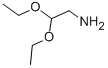 2,2-Diethoxyethylamine CAS#: 645-36-3