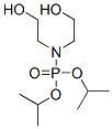2,2'-(Diisopropoxyphosphinylimino)diethanol CAS#: 54480-56-7