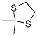 2,2-Dimethyl-1,3-dithiolane CAS#: 6008-78-2