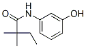 2,2-Dimethyl-N-(3-hydroxyphenyl)butyramide CAS#: 55791-91-8