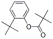 2,2-Dimethylpropionic acid 2-tert-butylphenyl ester CAS#: 54644-41-6
