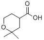 2,2-Dimethyltetrahydro-2H-pyran-4-carboxylic acid CAS#: 52916-16-2