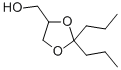 2,2-Dipropyl-1,3-dioxolane-4-methanol CAS#: 5754-24-5
