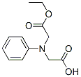 2,2'-(Phenylimino)bis(acetic acid ethyl) ester CAS#: 55932-12-2