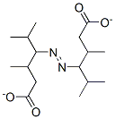 2,2'-azobis(1,3-dimethylbutyl) diacetate CAS#: 57908-43-7