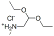 2,2-diethoxyethyl(methyl)ammonium chloride CAS#: 54170-19-3