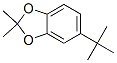 2,2-dimethyl-5-tert-butyl-1,3-benzodioxole CAS#: 55699-19-9
