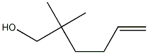 2,2-dimethylhex-5-en-1-ol CAS#: 56068-50-9