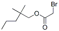 2,2-dimethylpentyl 2-bromoacetate CAS#: 5458-22-0