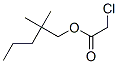 2,2-dimethylpentyl 2-chloroacetate CAS#: 5458-23-1