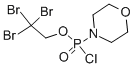 2,2,2-TRIBROMOETHYL PHOSPHOROMORPHOLINOCHLORIDATE CAS#: 57575-15-2