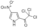 2,2,2-TRICHLORO-1-(4-NITRO-1H-PYRROL-2-YL)-ETHANONE CAS#: 53391-50-7