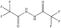 2,2,2-TRIFLUORO-N'-(TRIFLUOROACETYL)ACETOHYDRAZIDE CAS#: 667-35-6