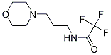 2,2,2-Trifluoro-N-(3-morpholin-4-yl-propyl)-acetamide CAS#: 570421-58-8