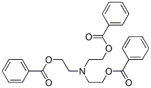 2,2',2''-nitrilotriethyl tribenzoate CAS#: 47750-79-8