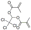 2,2,2-trichloroethylidene dimethacrylate CAS#: 50657-70-0