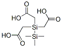 2,2,2-trimethyldisilane-1,1,1-triyl triacetate CAS#: 53580-48-6