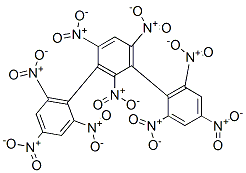 2,2',2'',4,4',4'',6,6',6''-nonanitro-m-terphenyl CAS#: 51460-84-5