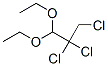 2,2,3-trichloro-1,1-diethoxy-propane CAS#: 5456-96-2