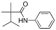 2,2,3-trimethyl-N-phenyl-butanamide CAS#: 58265-35-3