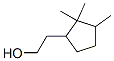 2,2,3-trimethylcyclopentaneethanol CAS#: 52363-24-3