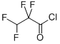 2,2,3,3-TETRAFLUOROPROPIONYL CHLORIDE CAS#: 663-73-0