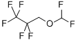 2,2,3,3,3-PENTAFLUOROPROPYL DIFLUOROMETHYL ETHER CAS#: 56860-81-2