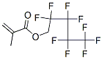 2,2,3,3,4,4,5,5,5-nonafluoropentyl methacrylate CAS#: 59006-65-4