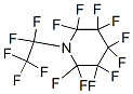 2,2,3,3,4,4,5,5,6,6-decafluoro-1-(pentafluoroethyl)piperidine CAS#: 564-11-4