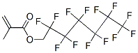 2,2,3,3,4,4,5,5,6,6,7,7,7-tridecafluoroheptyl methacrylate CAS#: 48076-44-4