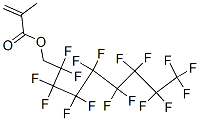 2,2,3,3,4,4,5,5,6,6,7,7,8,8,9,9,9-heptadecafluorononyl methacrylate CAS#: 48077-33-4
