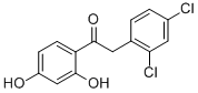 2(2,4-DICHLOROPHENYL)-2',4'-DIHYDROXY ACETOPHENONE CAS#: 477334-55-7
