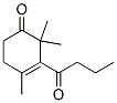 2,2,4-Trimethyl-3-(1-oxobutyl)-3-cyclohexen-1-one CAS#: 53398-13-3