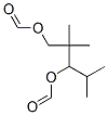2,2,4-trimethylpentane-1,3-diyl diformate CAS#: 5451-59-2