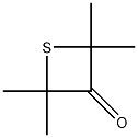 2,2,4,4-Tetramethyl-3-thietanone CAS#: 58721-01-0
