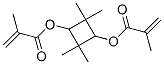 2,2,4,4-tetramethyl-1,3-cyclobutanediyl bismethacrylate CAS#: 52892-98-5