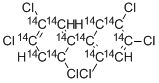 2,2',4,4',5,5'-HEXACHLOROBIPHENYL-UL-14C CAS#: 51908-10-2