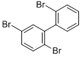 2,2',5-TRIBROMOBIPHENYL CAS#: 59080-34-1