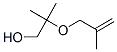 2,2,5-Trimethyl-3-oxa-5-hexen-1-ol CAS#: 54004-45-4