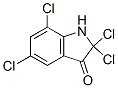 2,2,5,7-tetrachloro-3-indolinone CAS#: 6401-96-3