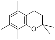 2,2,5,7,8-PENTAMETHYLCHROMAN CAS#: 55646-01-0