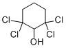 2,2,6,6-TETRACHLOROCYCLOHEXANOL CAS#: 56207-45-5