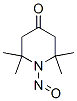 2,2,6,6-tetramethyl-1-nitroso-4-piperidone CAS#: 640-01-7